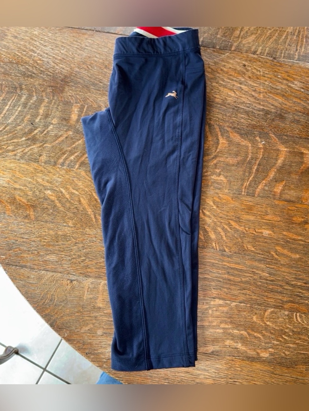 Tracksmith Capri Leggings tights